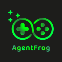 AgentFrog Logo